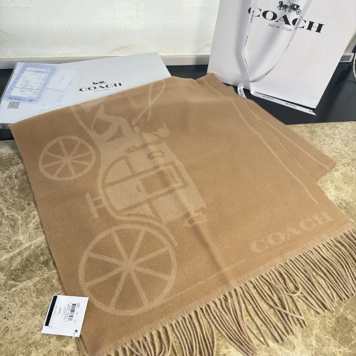 スーパーコピー コーチ マフラー