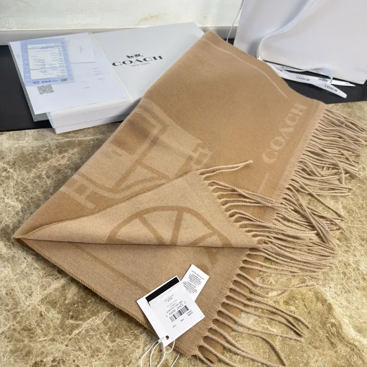 スーパーコピー コーチ マフラー