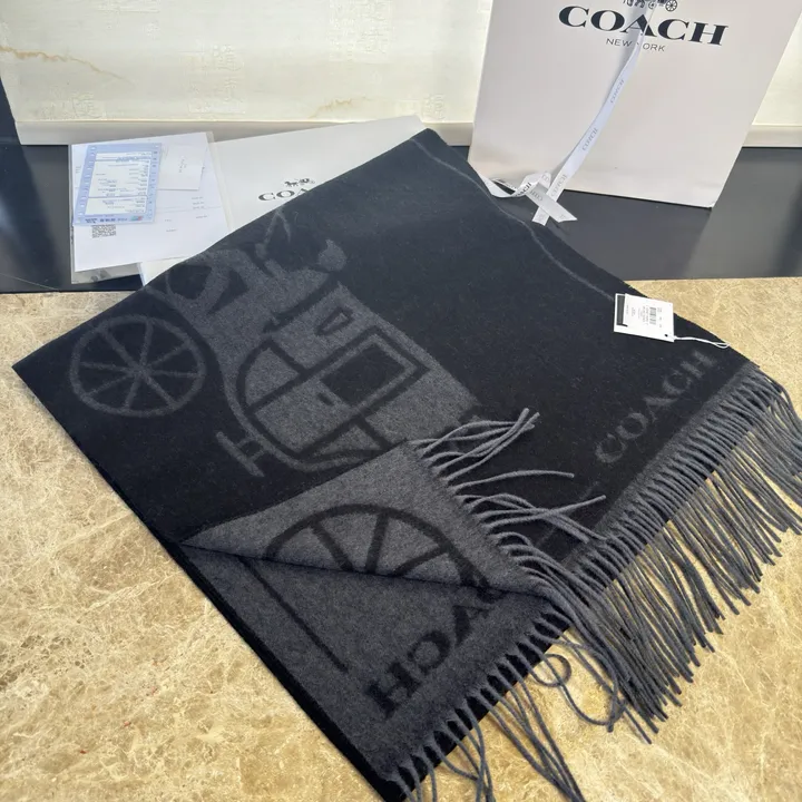 スーパーコピー コーチ マフラー