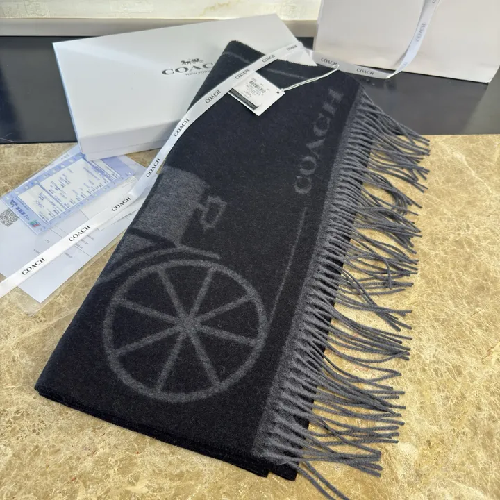 スーパーコピー コーチ マフラー