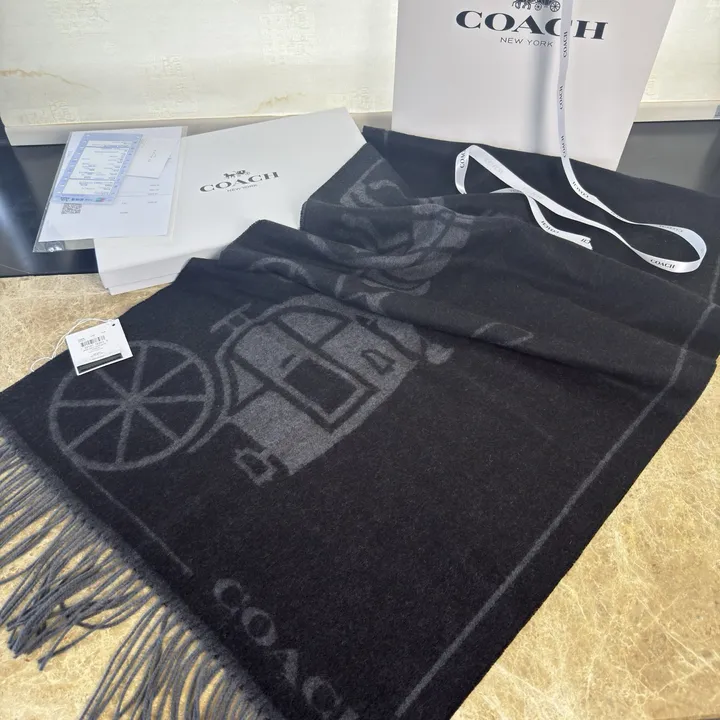 スーパーコピー コーチ マフラー