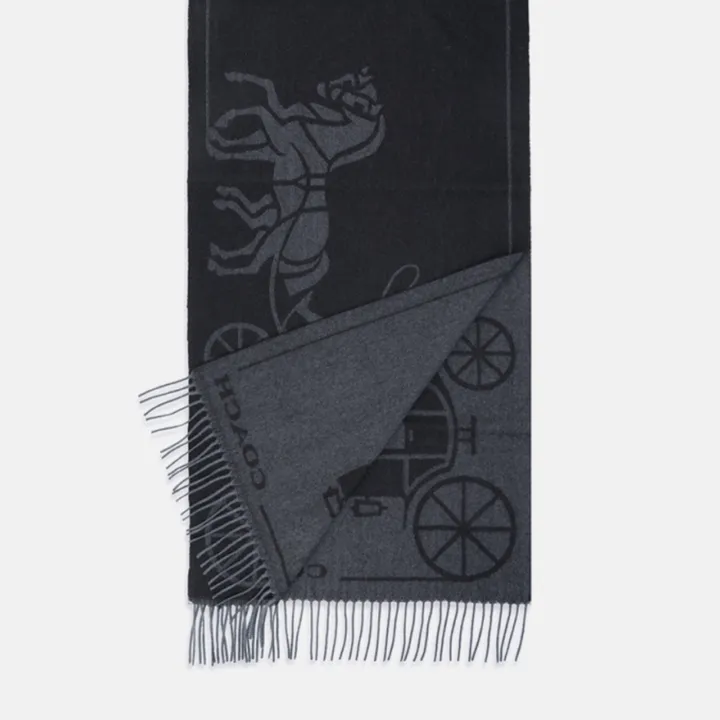 スーパーコピー コーチ マフラー