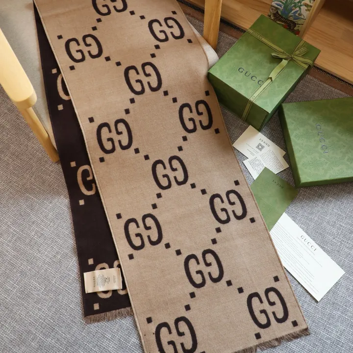 スーパーコピー グッチ マフラー