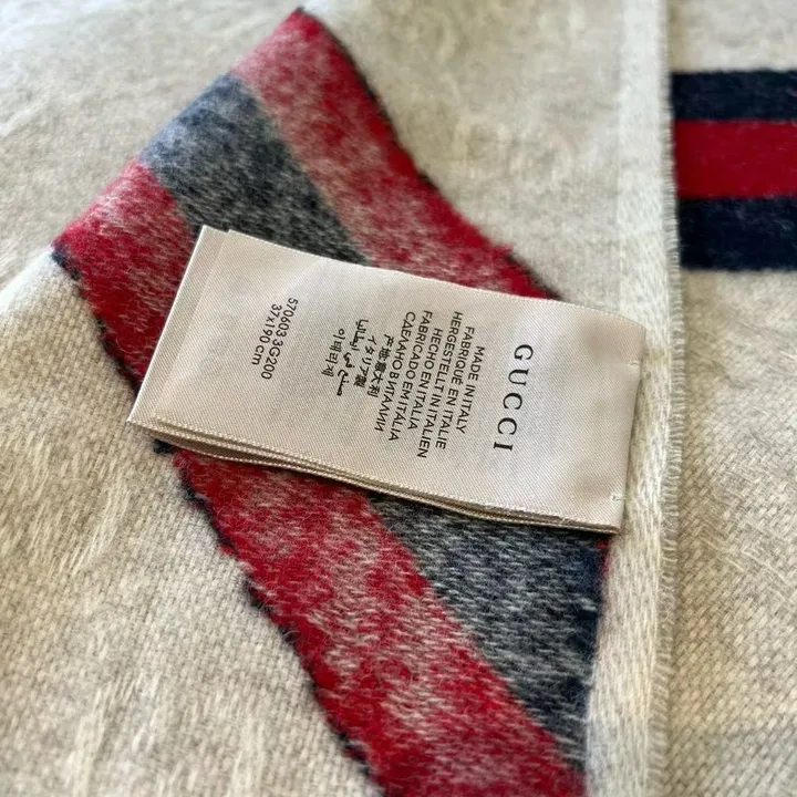 スーパーコピー グッチ マフラー