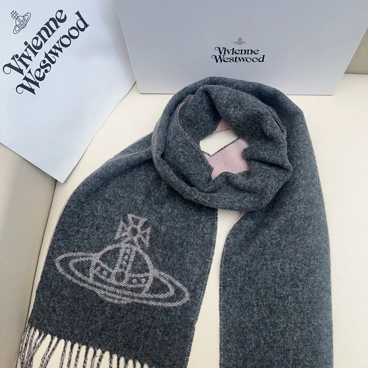 スーパーコピー ヴィヴィアン・ウエストウッド マフラー