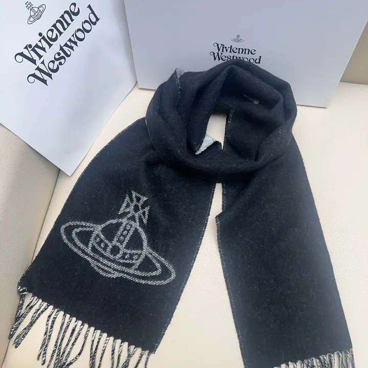 スーパーコピー ヴィヴィアン・ウエストウッド マフラー