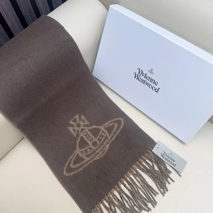 スーパーコピー ヴィヴィアン・ウエストウッド マフラー