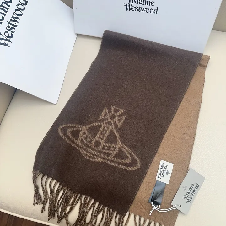 スーパーコピー ヴィヴィアン・ウエストウッド マフラー