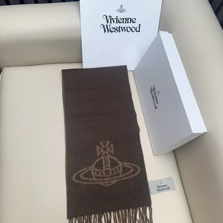 スーパーコピー ヴィヴィアン・ウエストウッド マフラー