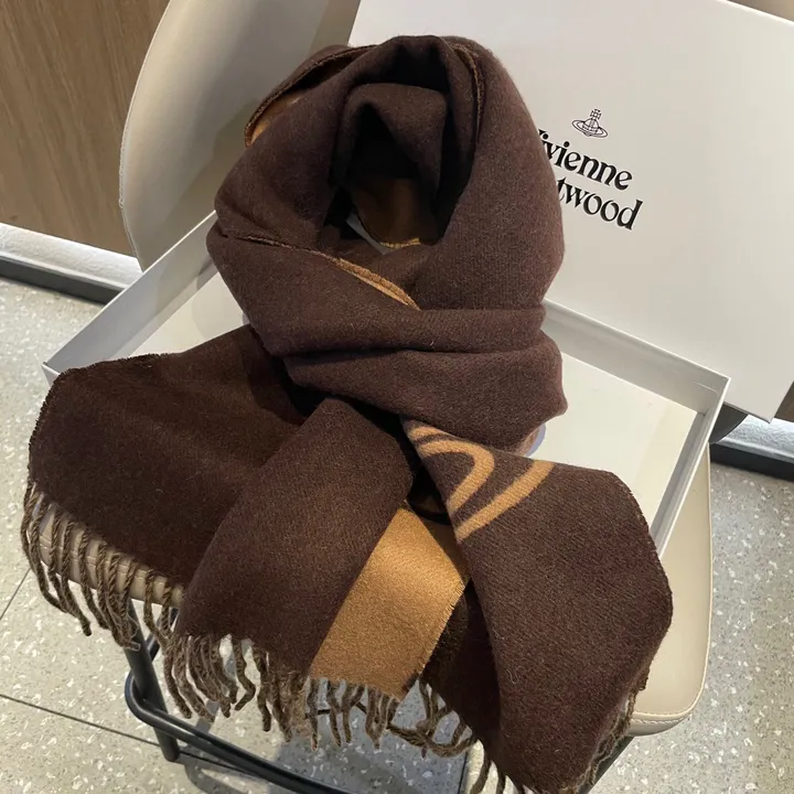 スーパーコピー ヴィヴィアン・ウエストウッド マフラー