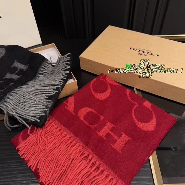 スーパーコピー コーチ マフラー