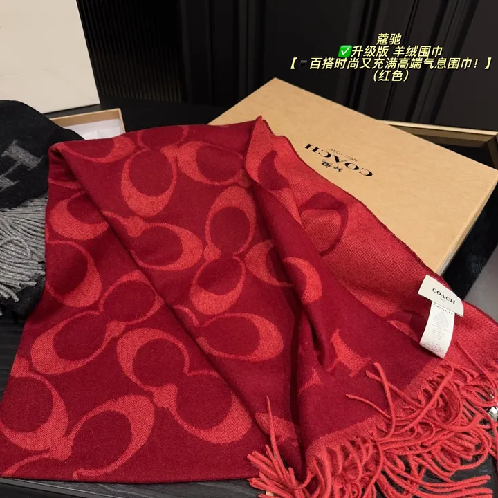 スーパーコピー コーチ マフラー