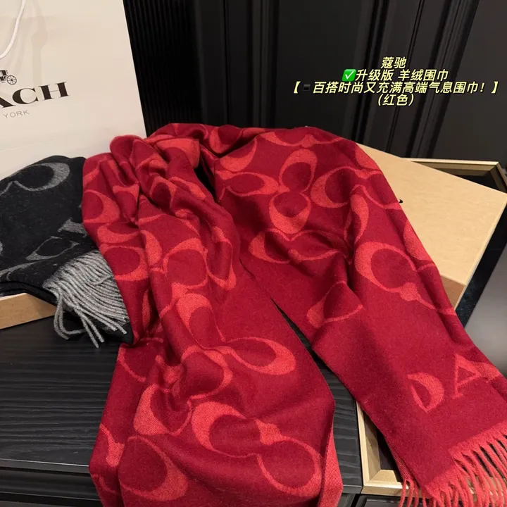 スーパーコピー コーチ マフラー