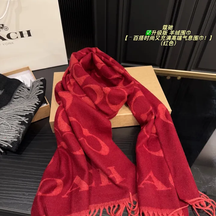 スーパーコピー コーチ マフラー