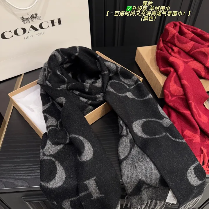 スーパーコピー コーチ マフラー