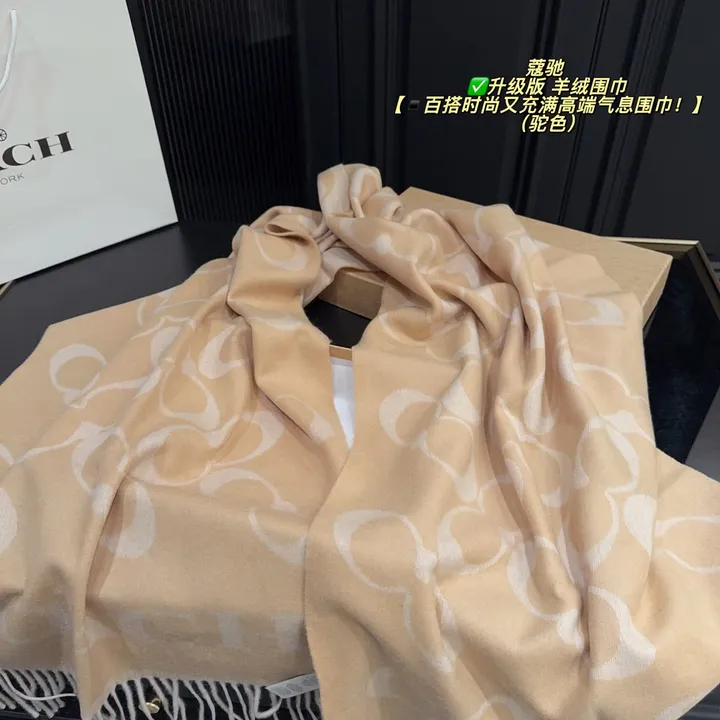 スーパーコピー コーチ マフラー