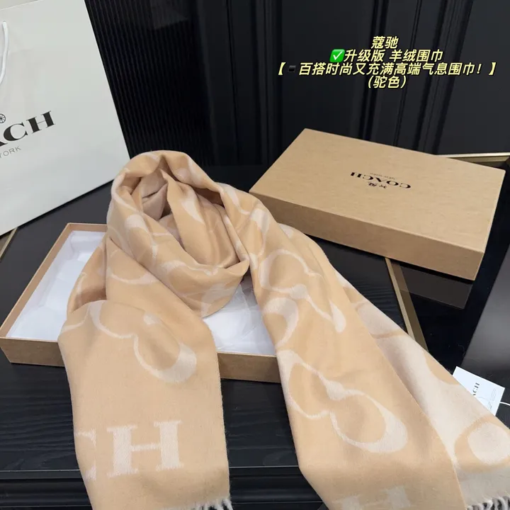 スーパーコピー コーチ マフラー