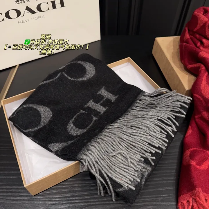 スーパーコピー コーチ マフラー