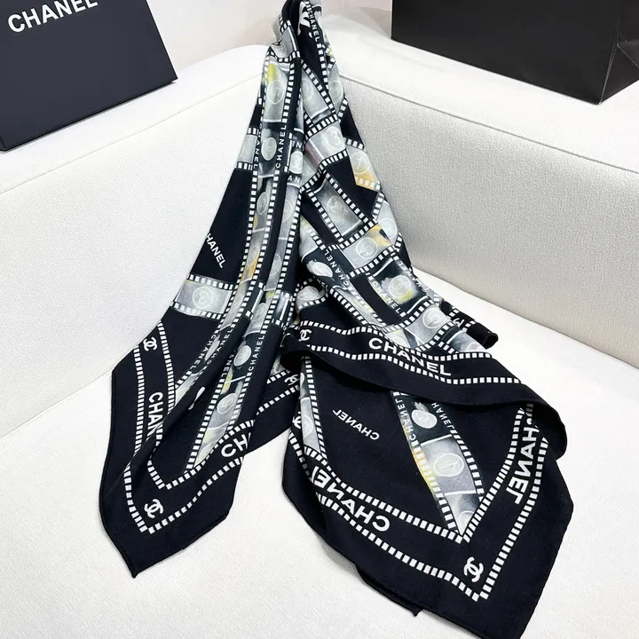 スーパーコピー シャネル マフラー