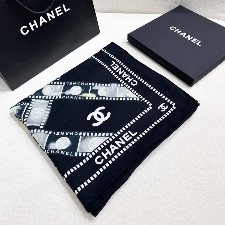 スーパーコピー シャネル マフラー