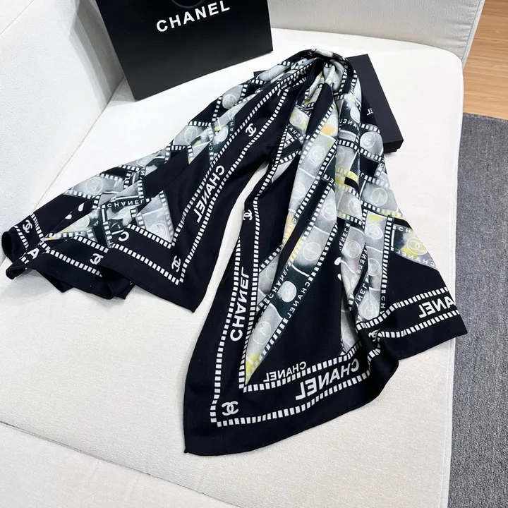 スーパーコピー シャネル マフラー