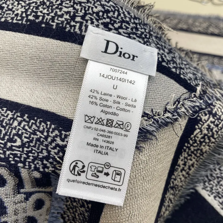 スーパーコピー ディオール マフラー