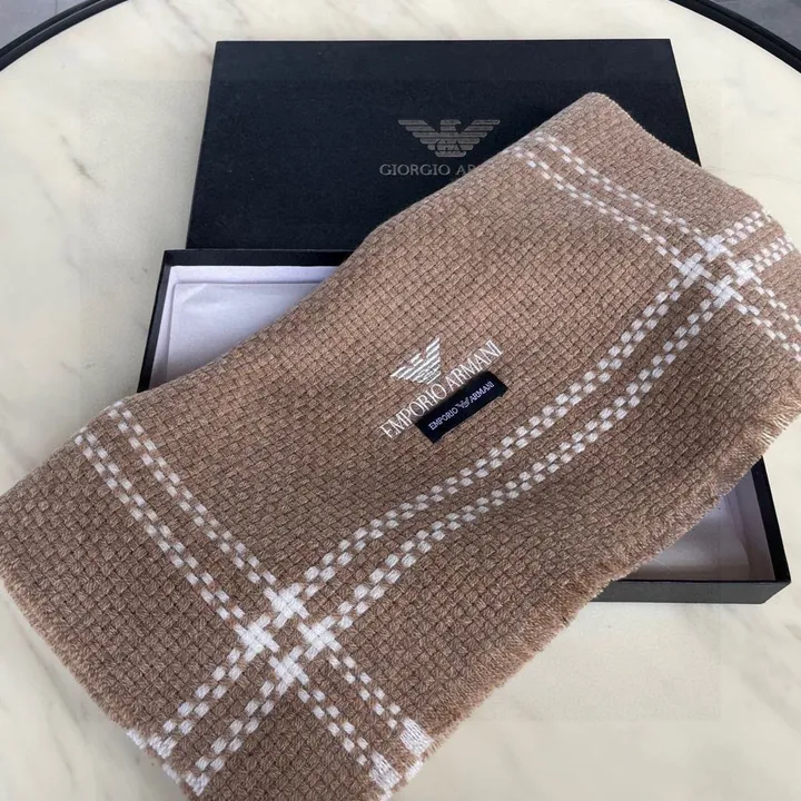 スーパーコピー アルマーニ マフラー