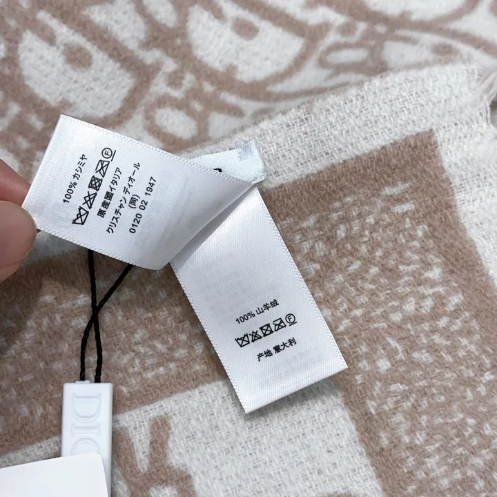 スーパーコピー ディオール マフラー