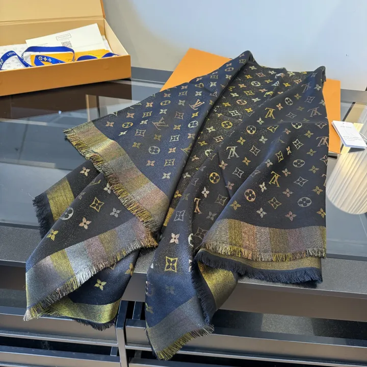 スーパーコピー ルイヴィトン マフラー