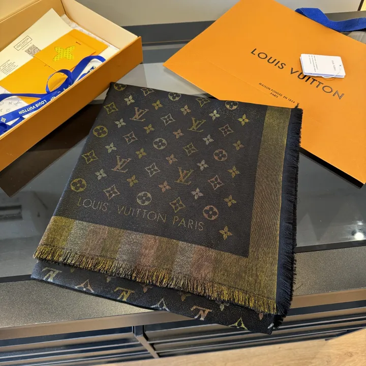 スーパーコピー ルイヴィトン マフラー