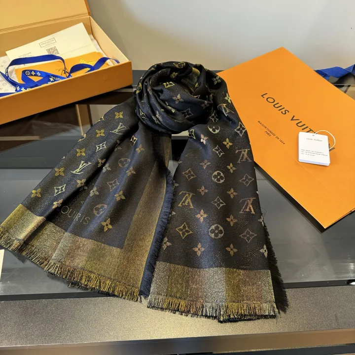 スーパーコピー ルイヴィトン マフラー