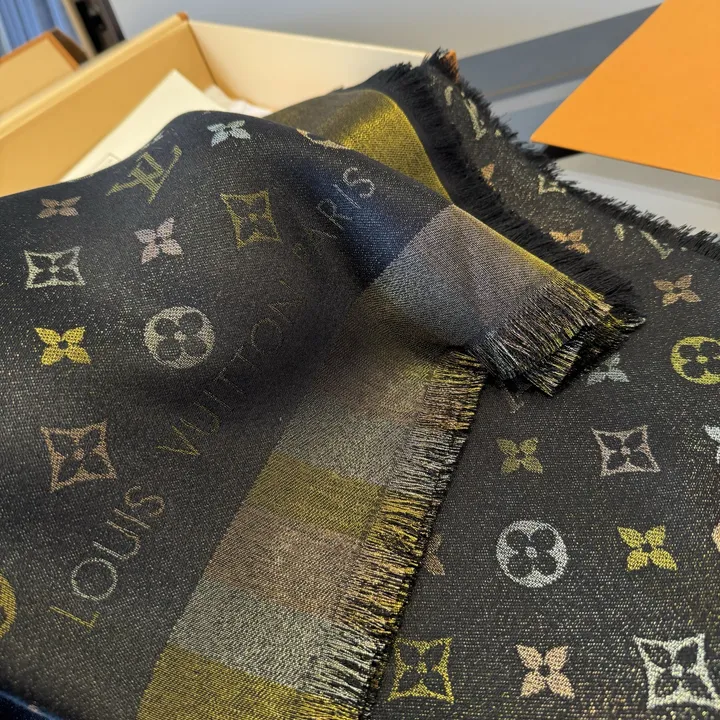 スーパーコピー ルイヴィトン マフラー