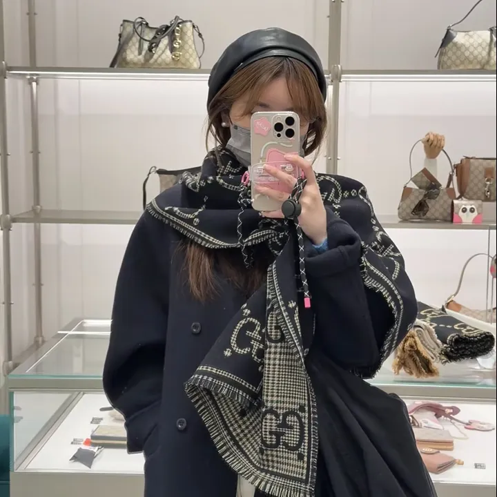 スーパーコピー グッチ マフラー