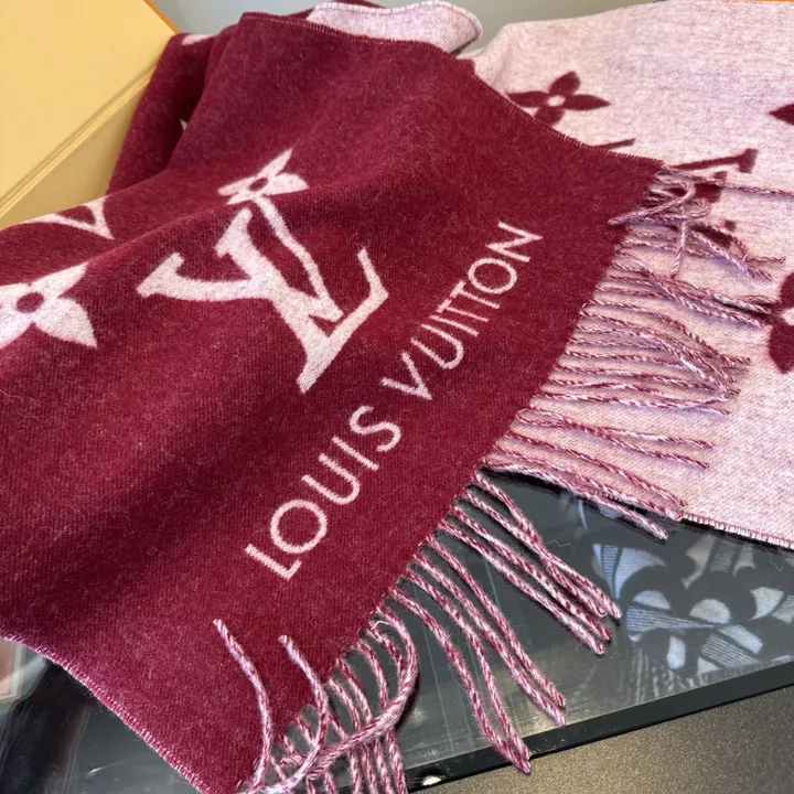 スーパーコピー ルイヴィトン マフラー