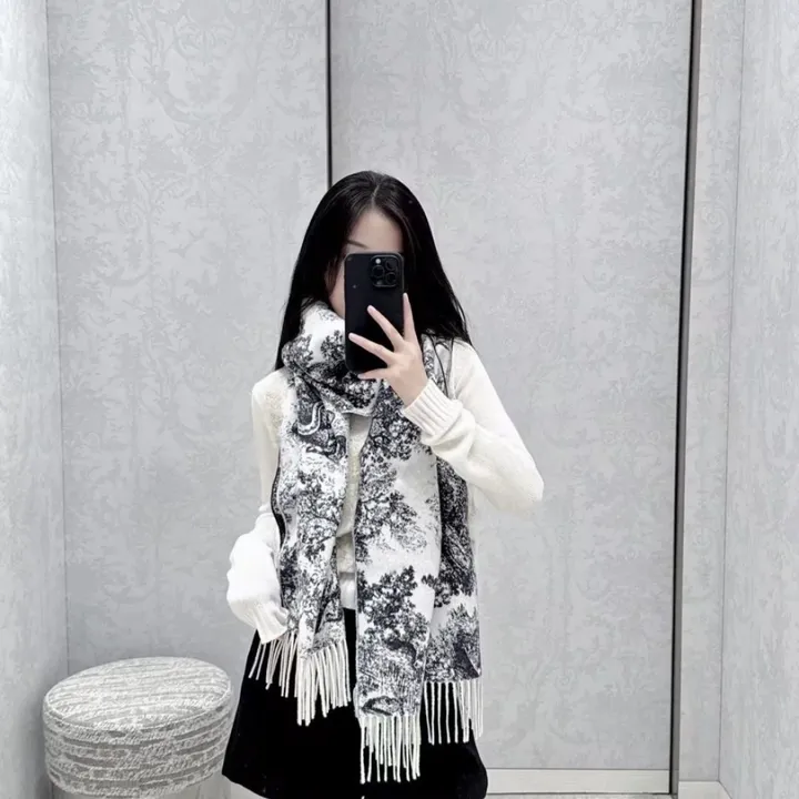 スーパーコピー ディオール マフラー