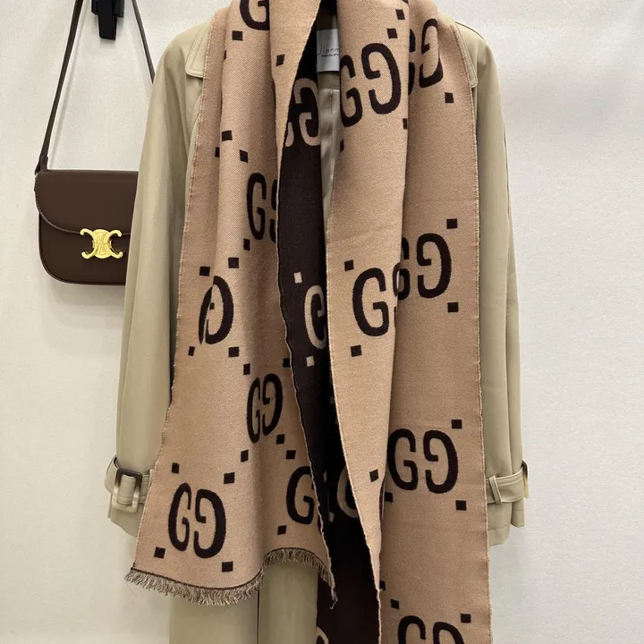 スーパーコピー グッチ マフラー