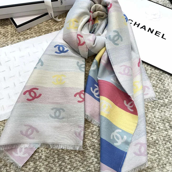 スーパーコピー シャネル マフラー