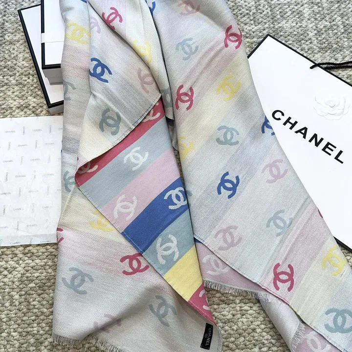 スーパーコピー シャネル マフラー