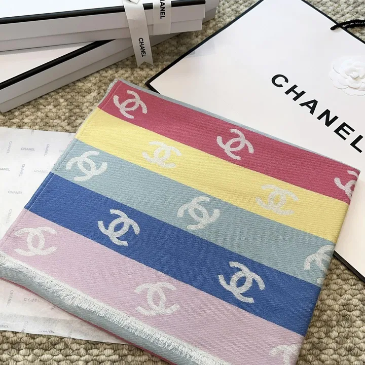 スーパーコピー シャネル マフラー