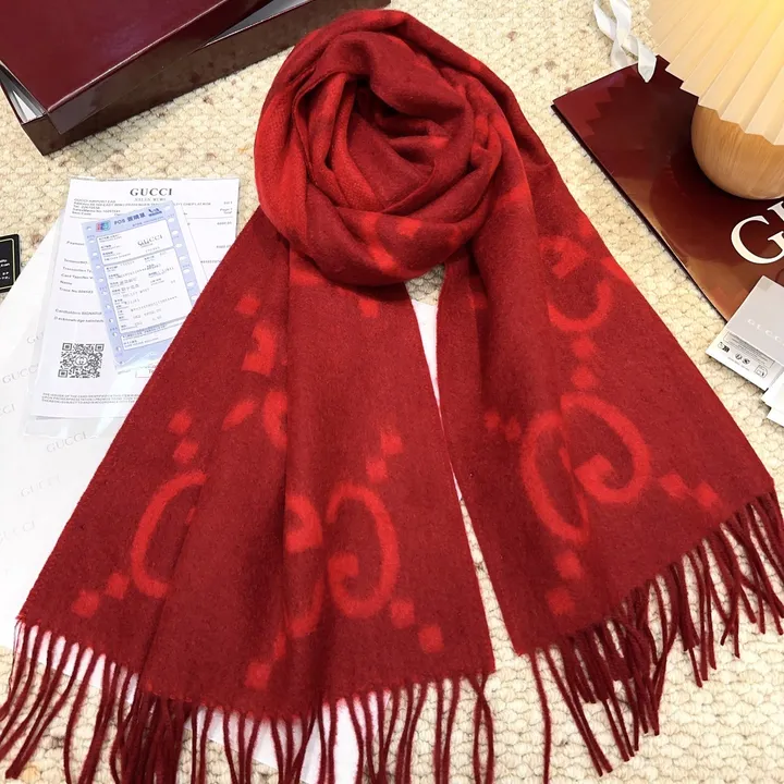 スーパーコピー グッチ マフラー