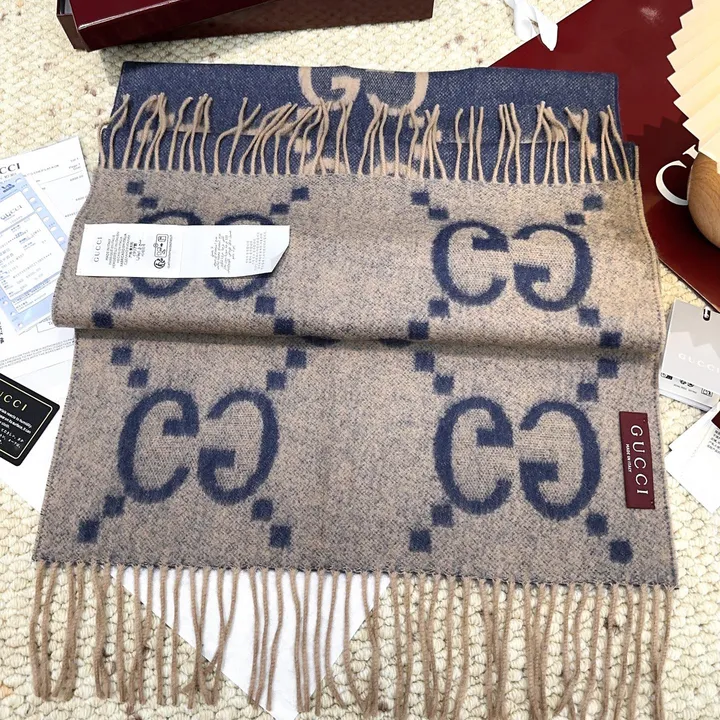 スーパーコピー グッチ マフラー