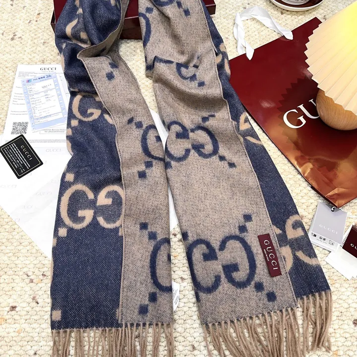 スーパーコピー グッチ マフラー