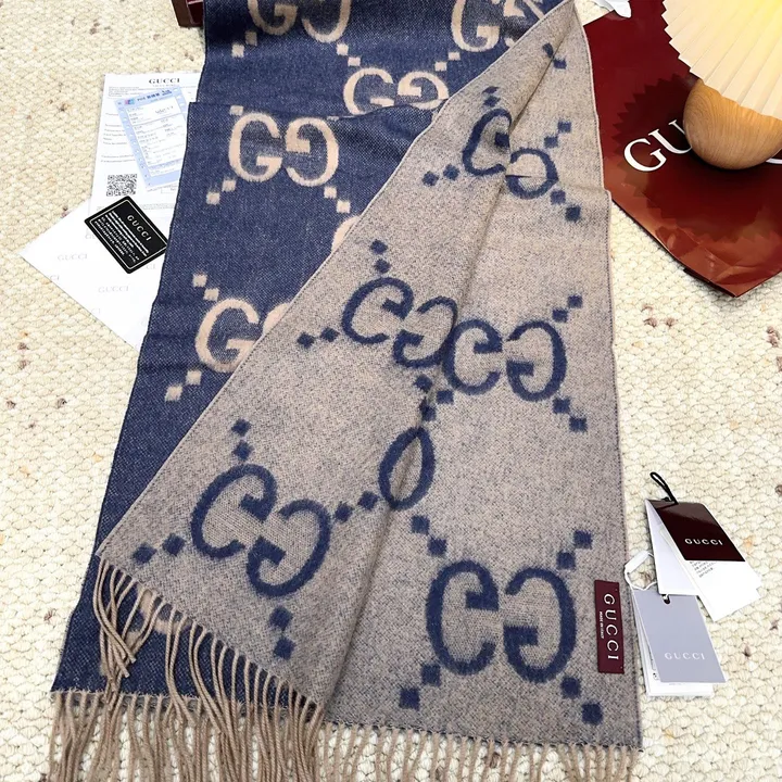 スーパーコピー グッチ マフラー