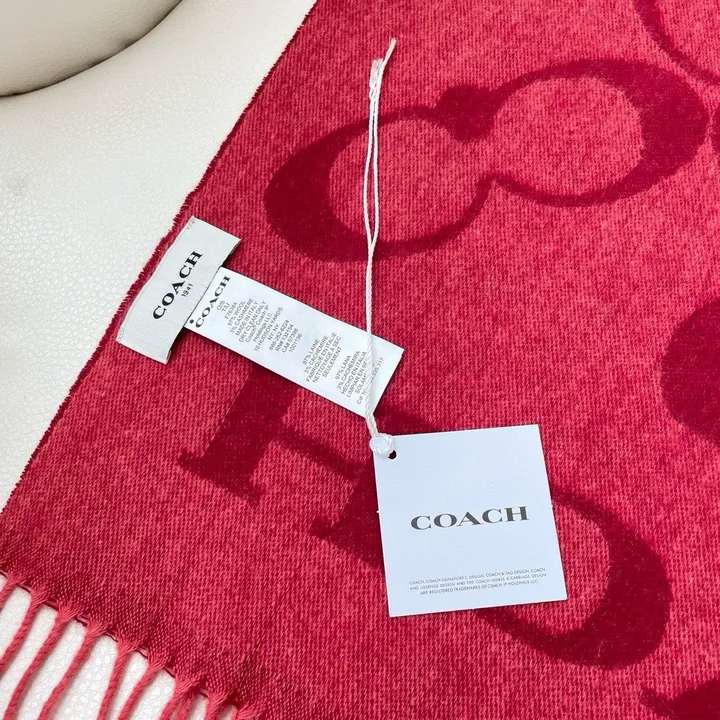 スーパーコピー コーチ マフラー