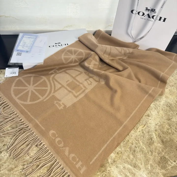 スーパーコピー コーチ マフラー