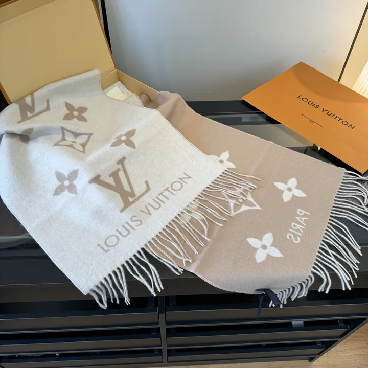 スーパーコピー ルイヴィトン マフラー