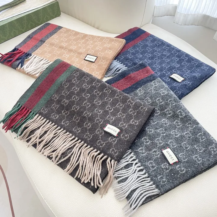 スーパーコピー グッチ マフラー