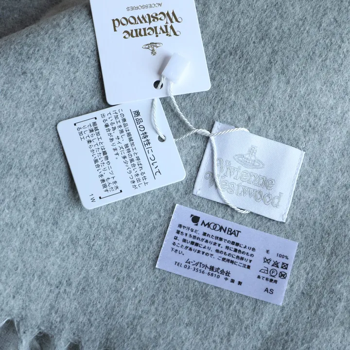 スーパーコピー ヴィヴィアン・ウエストウッド マフラー