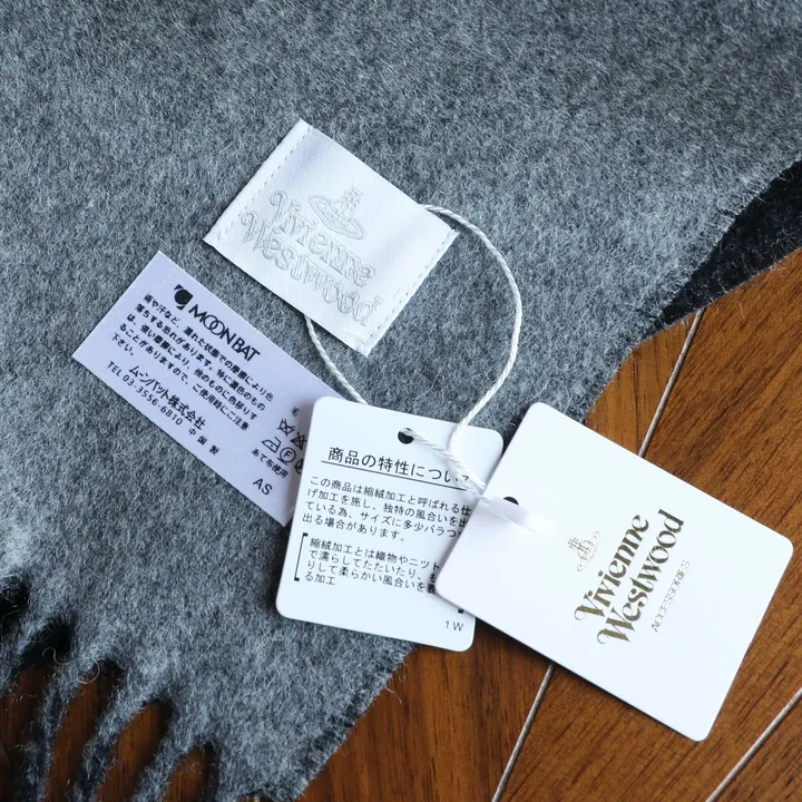 スーパーコピー ヴィヴィアン・ウエストウッド マフラー