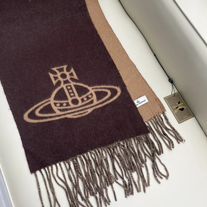 スーパーコピー ヴィヴィアン・ウエストウッド マフラー